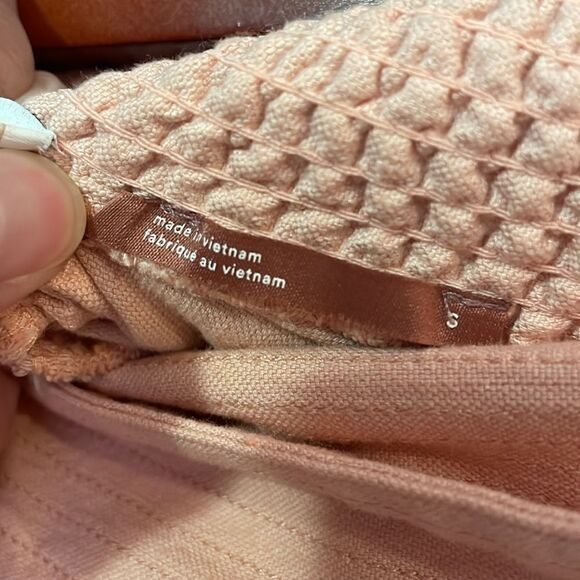 Anthropologie Pilcro Nettie Ruffled Mini Skirt, NWT - Picture 5 of 11